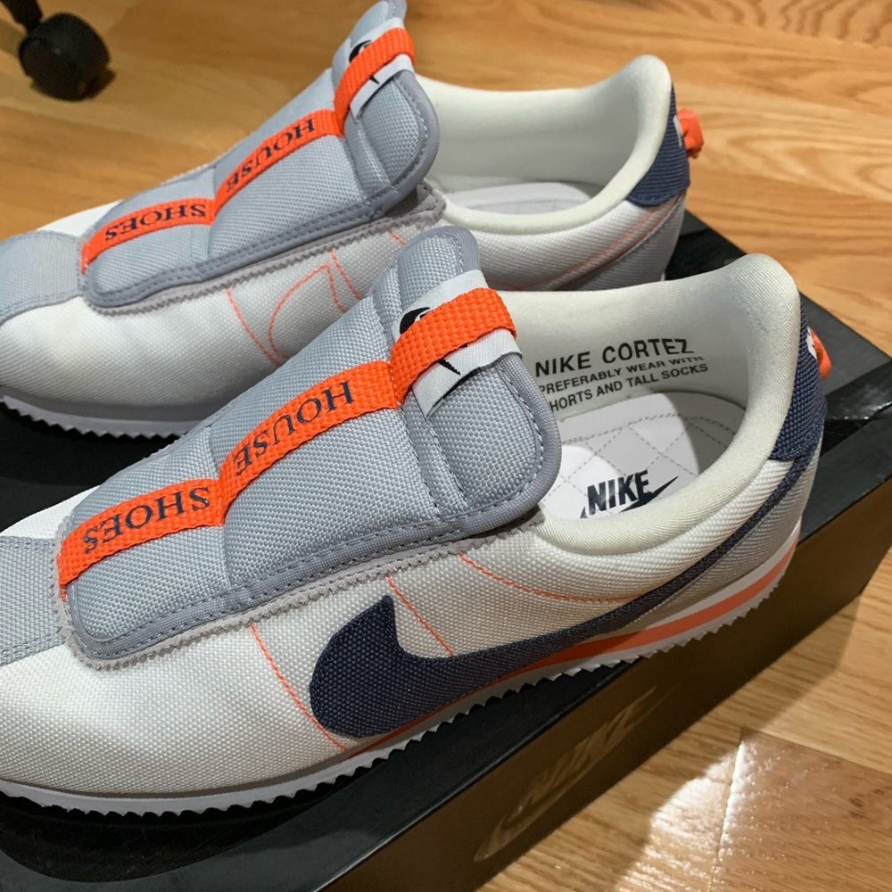 kendrick lamar Cortez Basic Slip ‘House Shoe’ US Size 9 mens